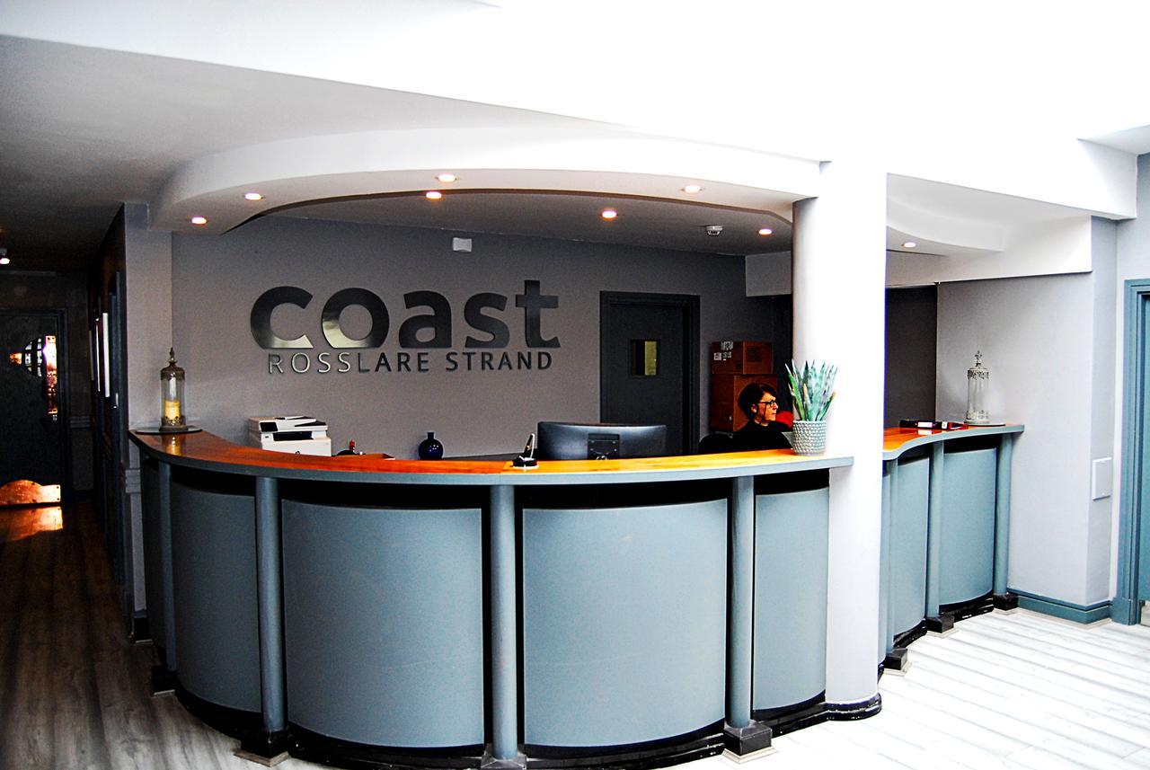 Coast Rosslare Hotel